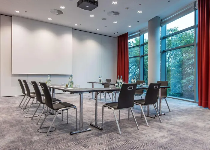 Radisson Blu FrankfurtAirport Hotel