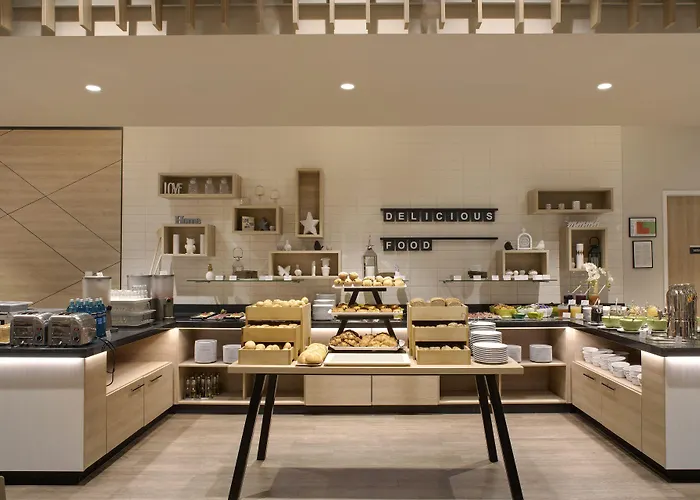 Holiday Inn Frankfurt Airport By IhgAirport Hotel